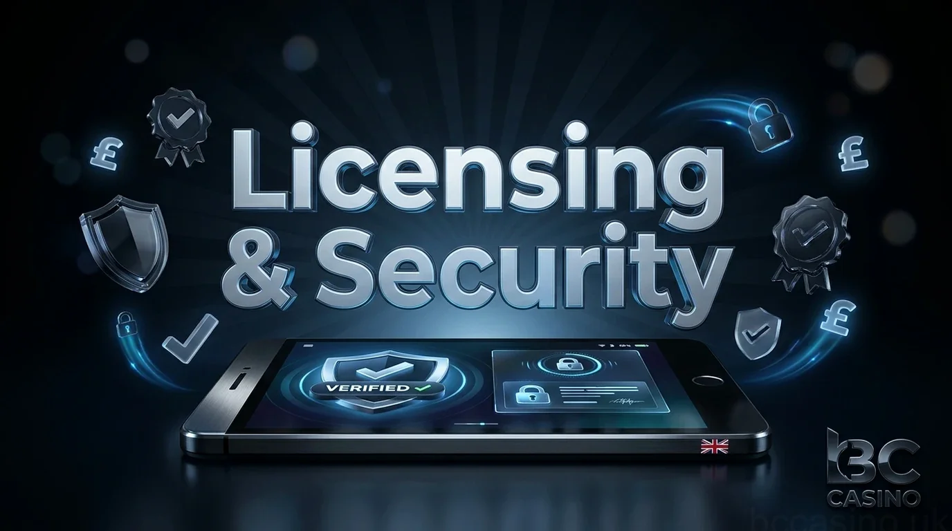 Licensing & Security